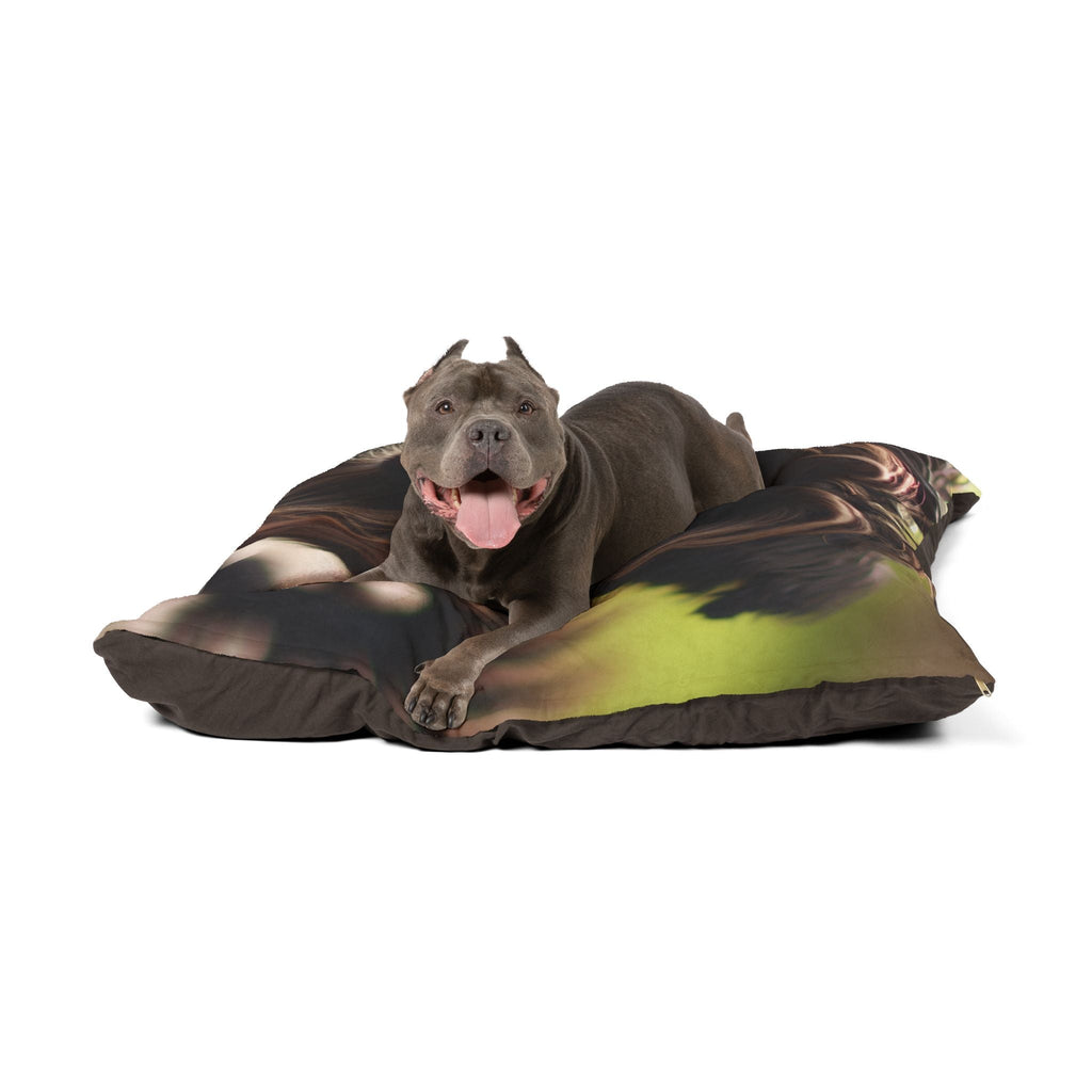 Pet Bed – Plush Dog Bed, 3 Size Options