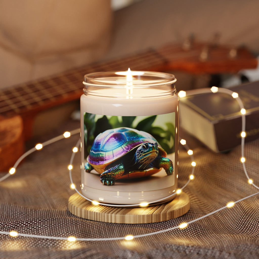 Soy Candle – Scented Jar Candle
