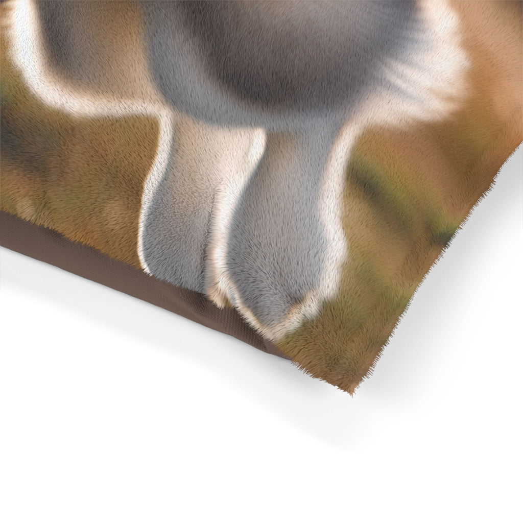 Pet Bed – Plush Dog Bed, 3 Size Options