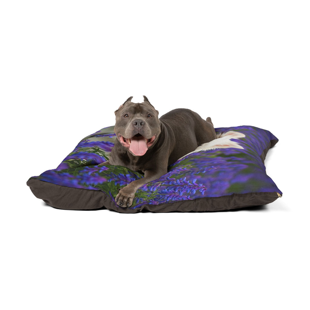 Pet Bed – Plush Dog Bed, 3 Size Options
