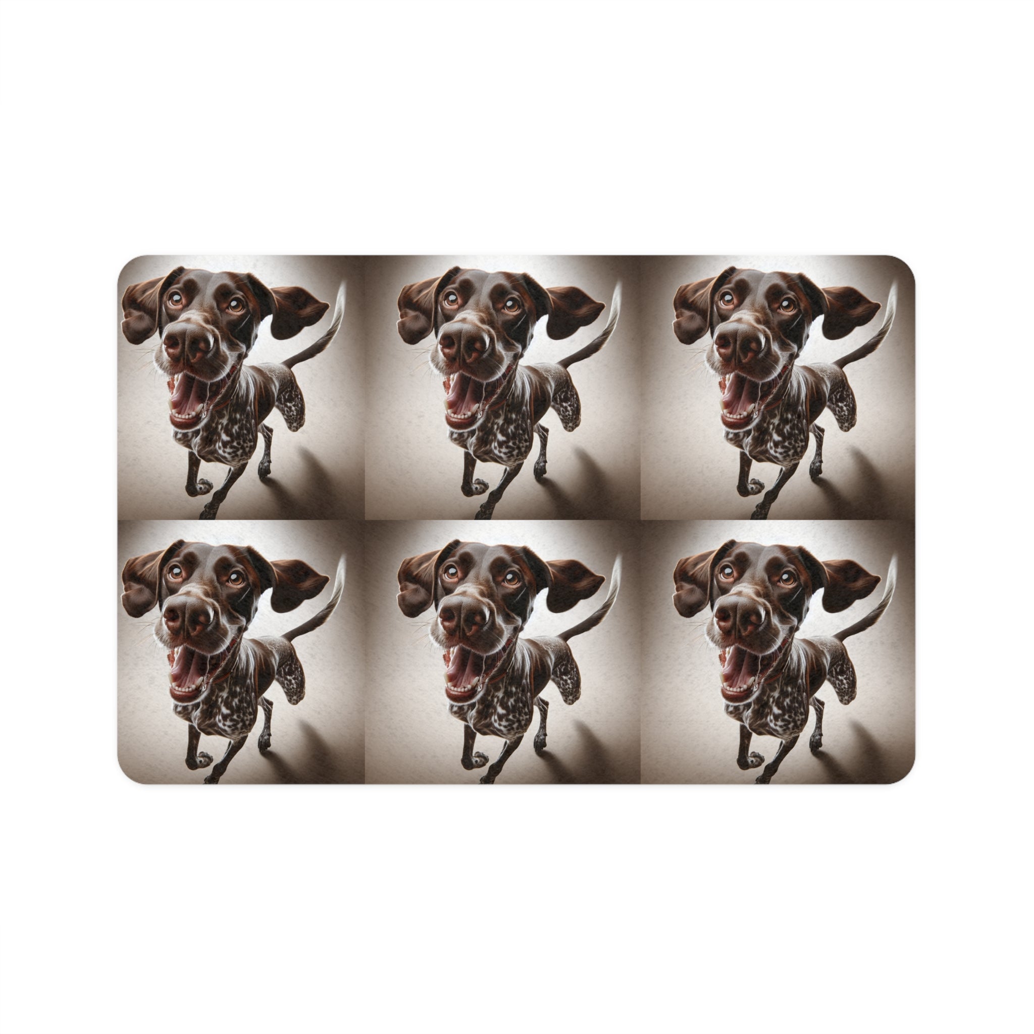 Non-Slip Pet Food Mat – Waterproof Feeding Mat for Dogs