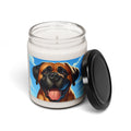 Soy Candle – Scented Jar Candle
