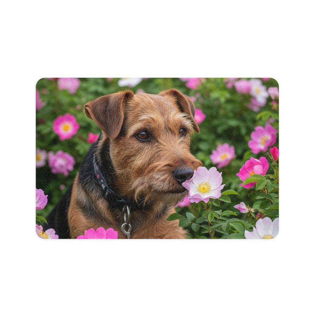 Non-Slip Pet Food Mat – Waterproof Feeding Mat for Dogs