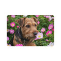 Non-Slip Pet Food Mat – Waterproof Feeding Mat for Dogs