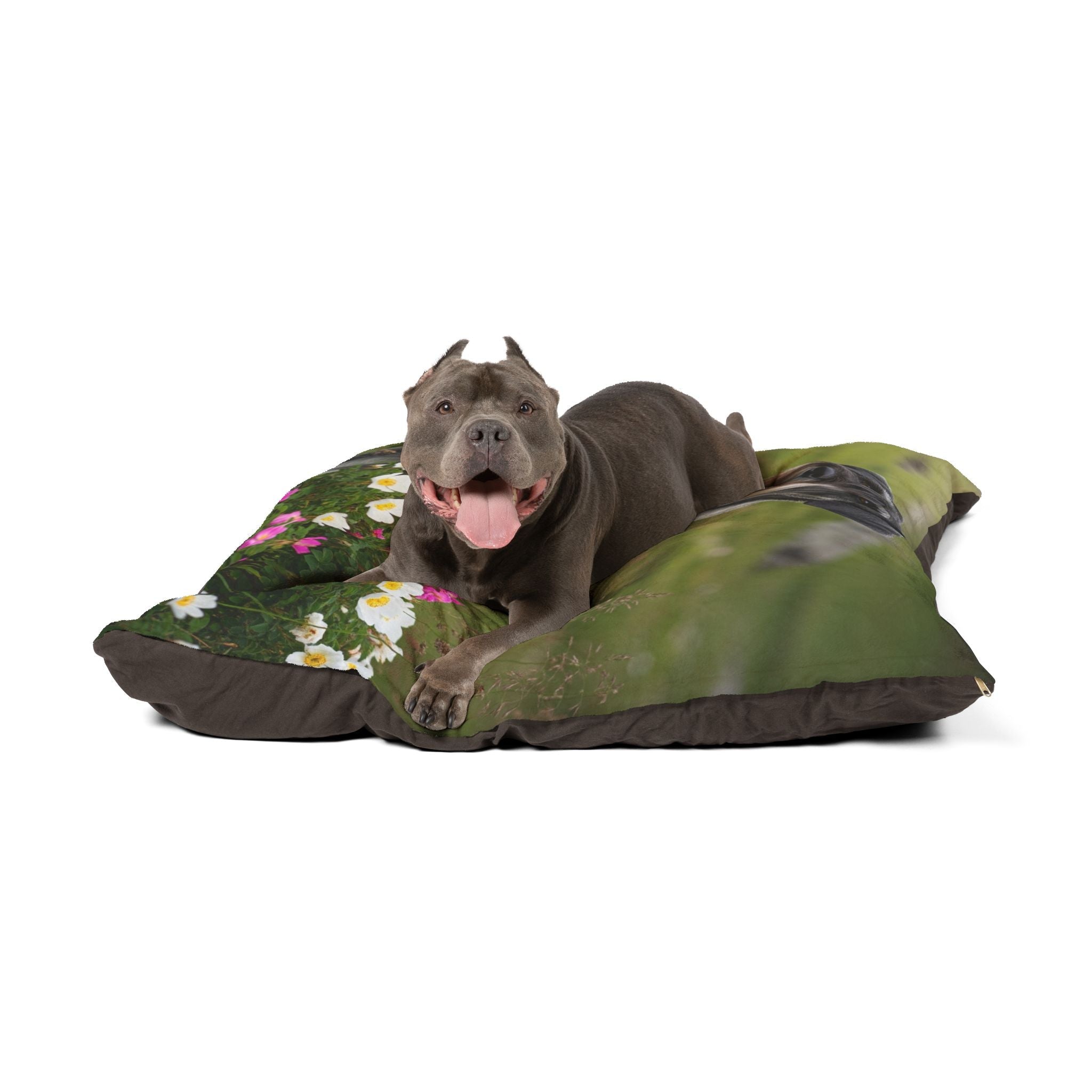 Pet Bed – Plush Dog Bed, 3 Size Options