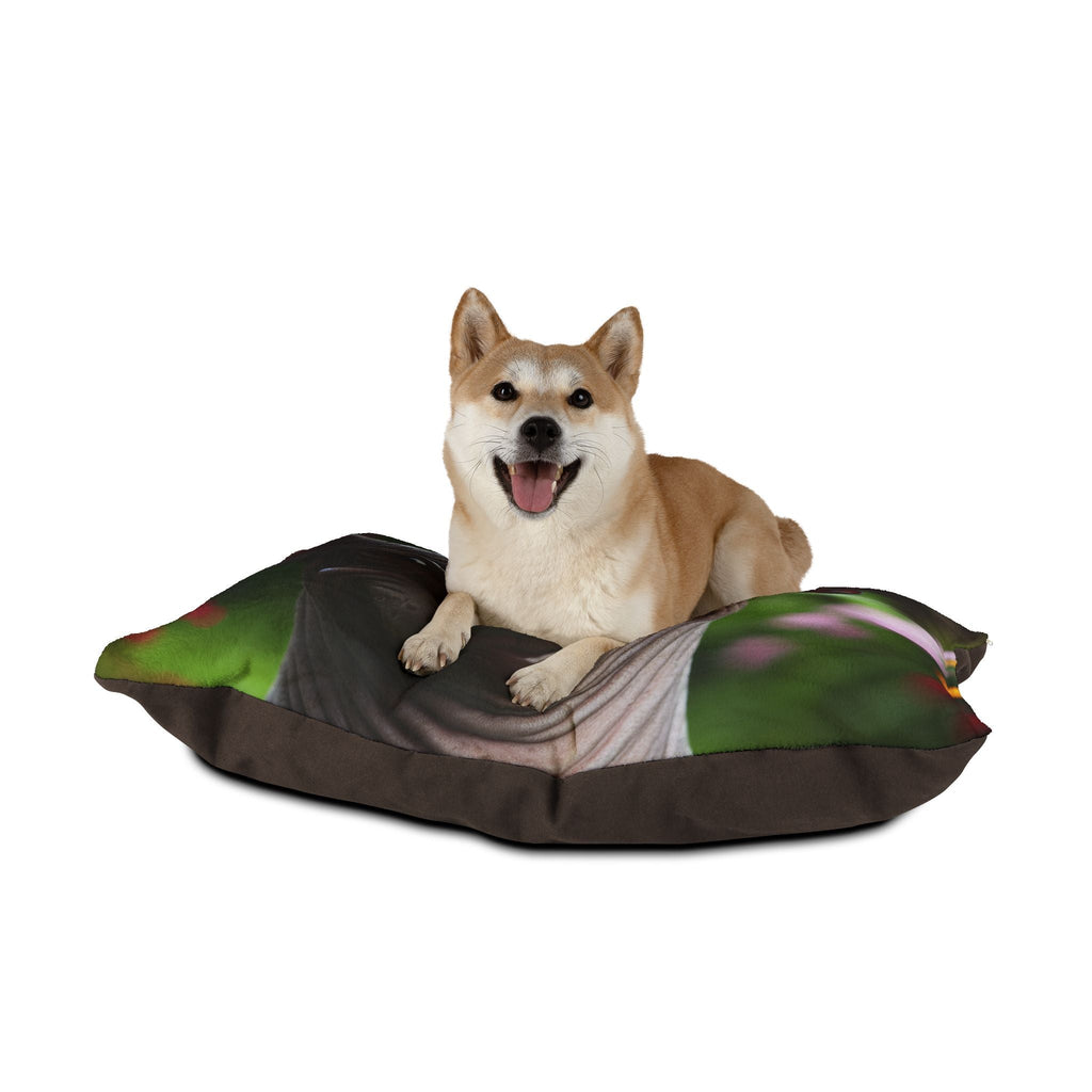 Pet Bed – Plush Dog Bed, 3 Size Options