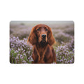 Non-Slip Pet Food Mat – Waterproof Feeding Mat for Dogs
