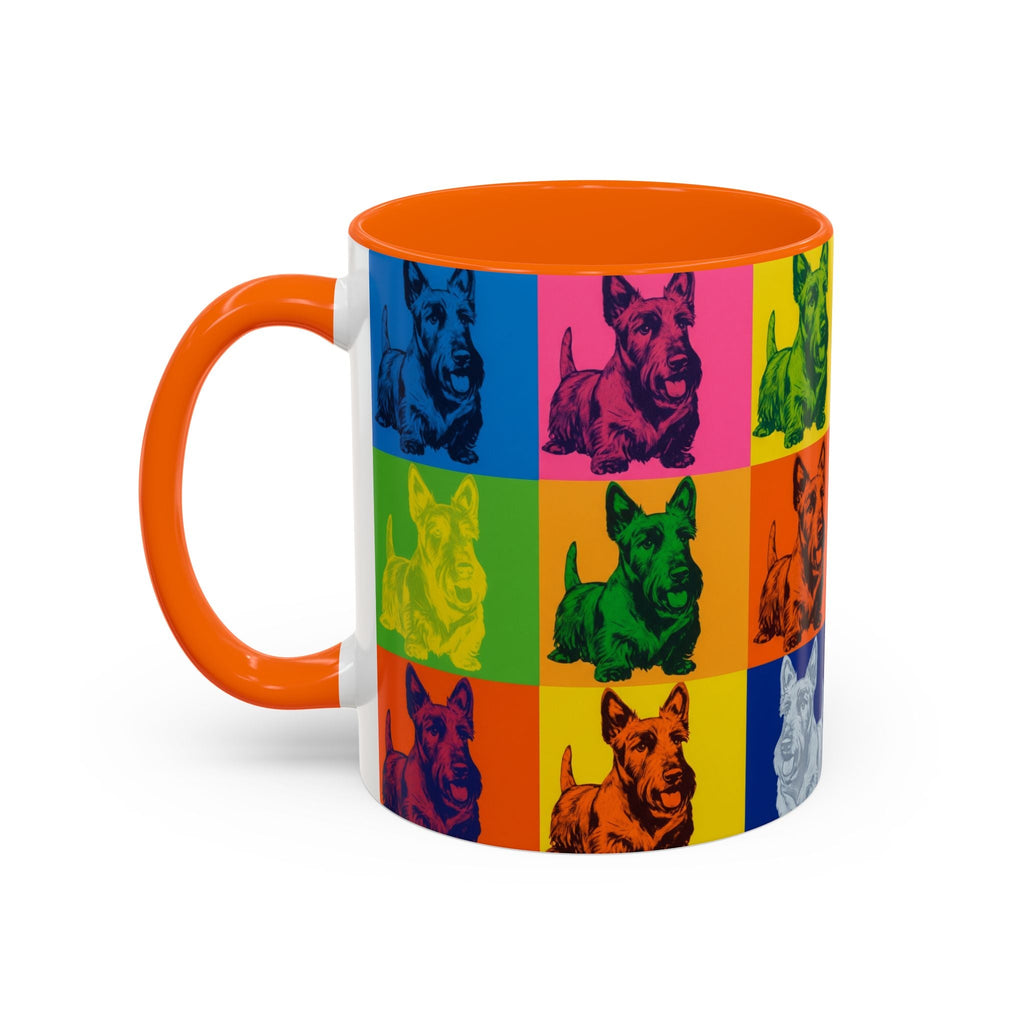 Dog Breed Theme Ceramic Mug – 11 oz & 15 oz