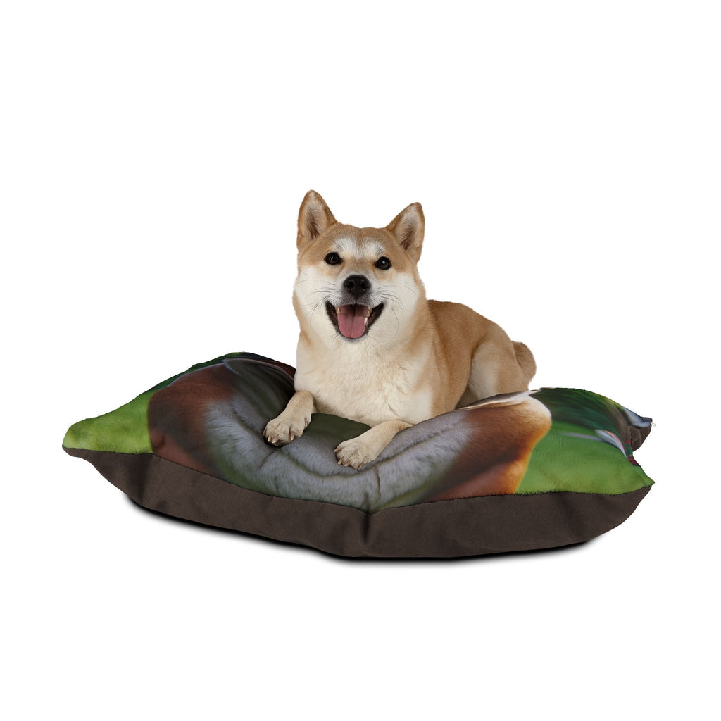 Pet Bed – Plush Dog Bed, 3 Size Options