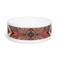 Ceramic Pet Bowl – 16 oz Dog Feeding Bowl