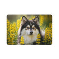 Non-Slip Pet Food Mat – Waterproof Feeding Mat for Dogs