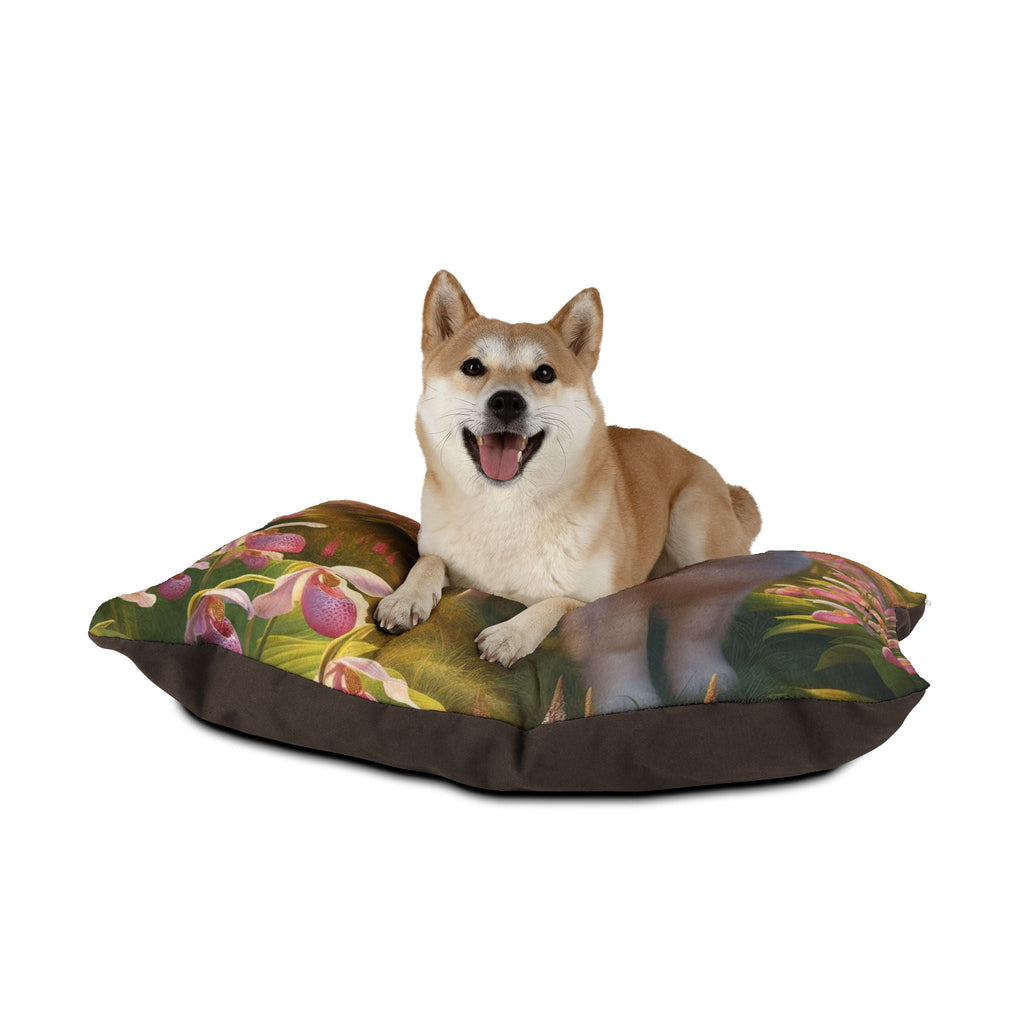 Pet Bed – Plush Dog Bed, 3 Size Options