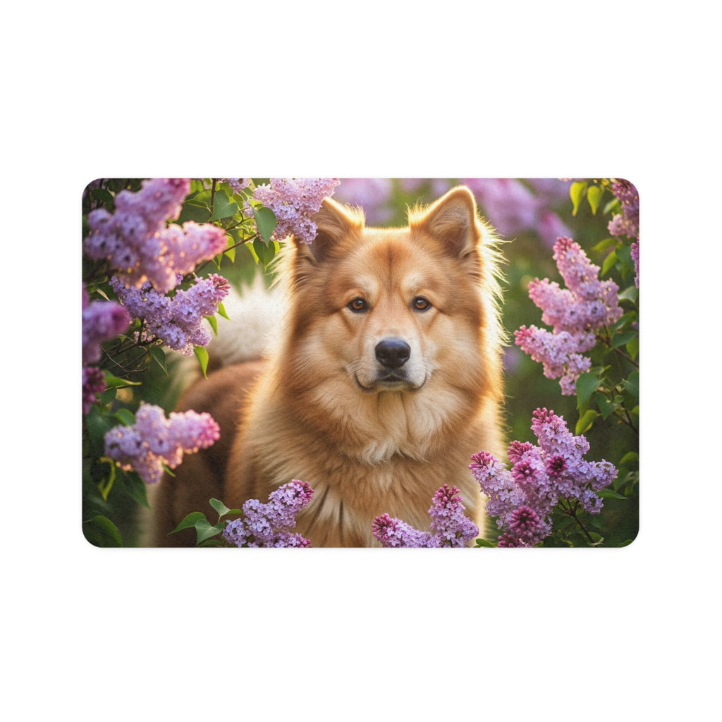 Non-Slip Pet Food Mat – Waterproof Feeding Mat for Dogs