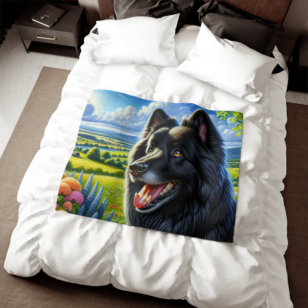 Sweatshirt Blanket – Plush Fleece Throw, 2 Size Options
