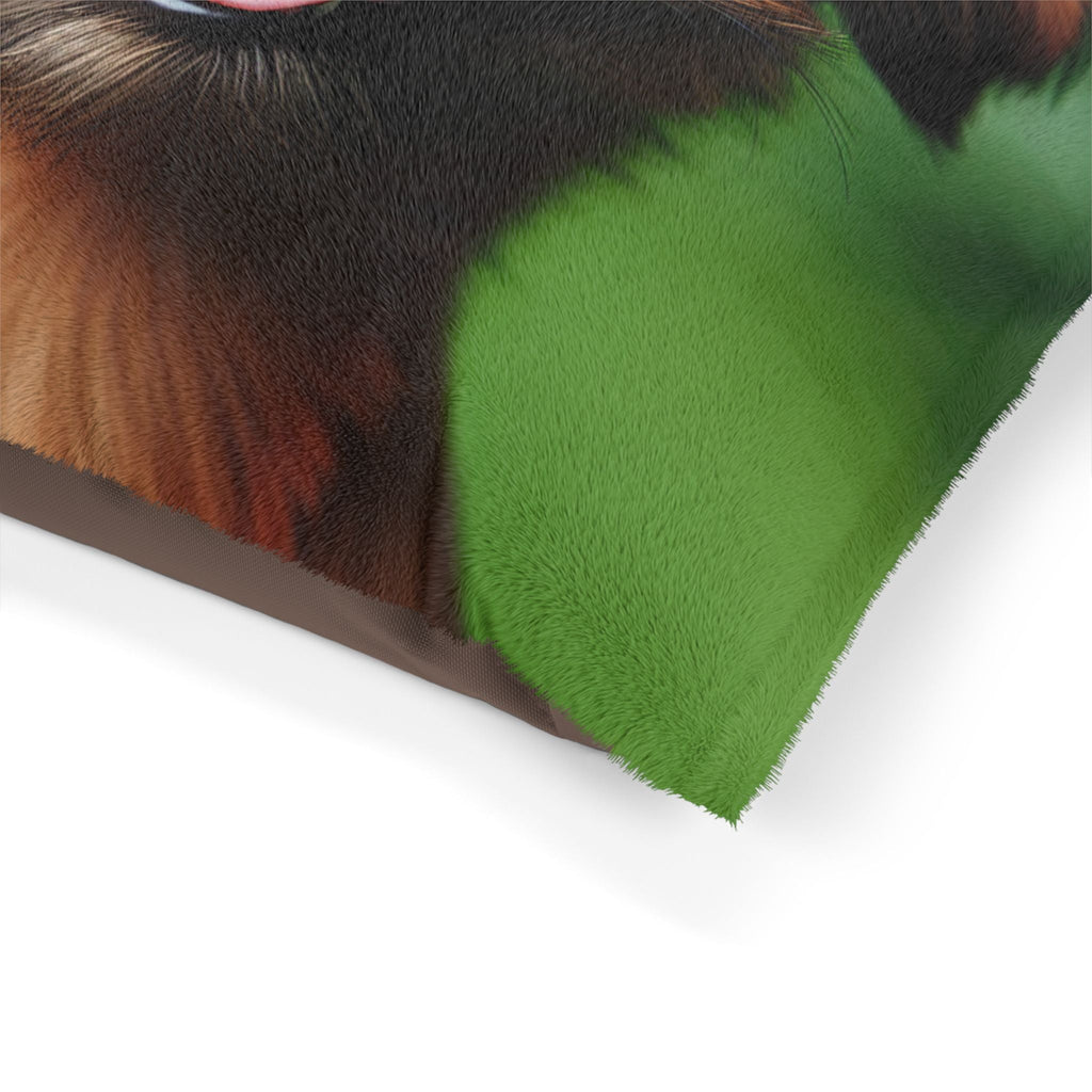 Pet Bed – Plush Dog Bed, 3 Size Options