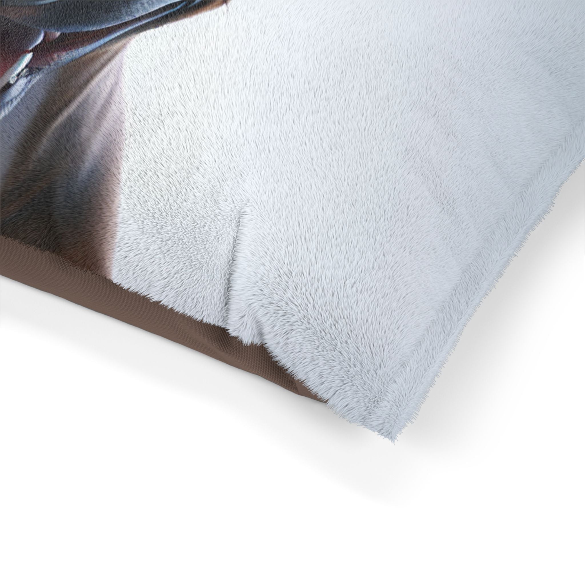 Pet Bed – Plush Dog Bed, 3 Size Options