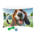 Pet Bed – Plush Dog Bed, 3 Size Options