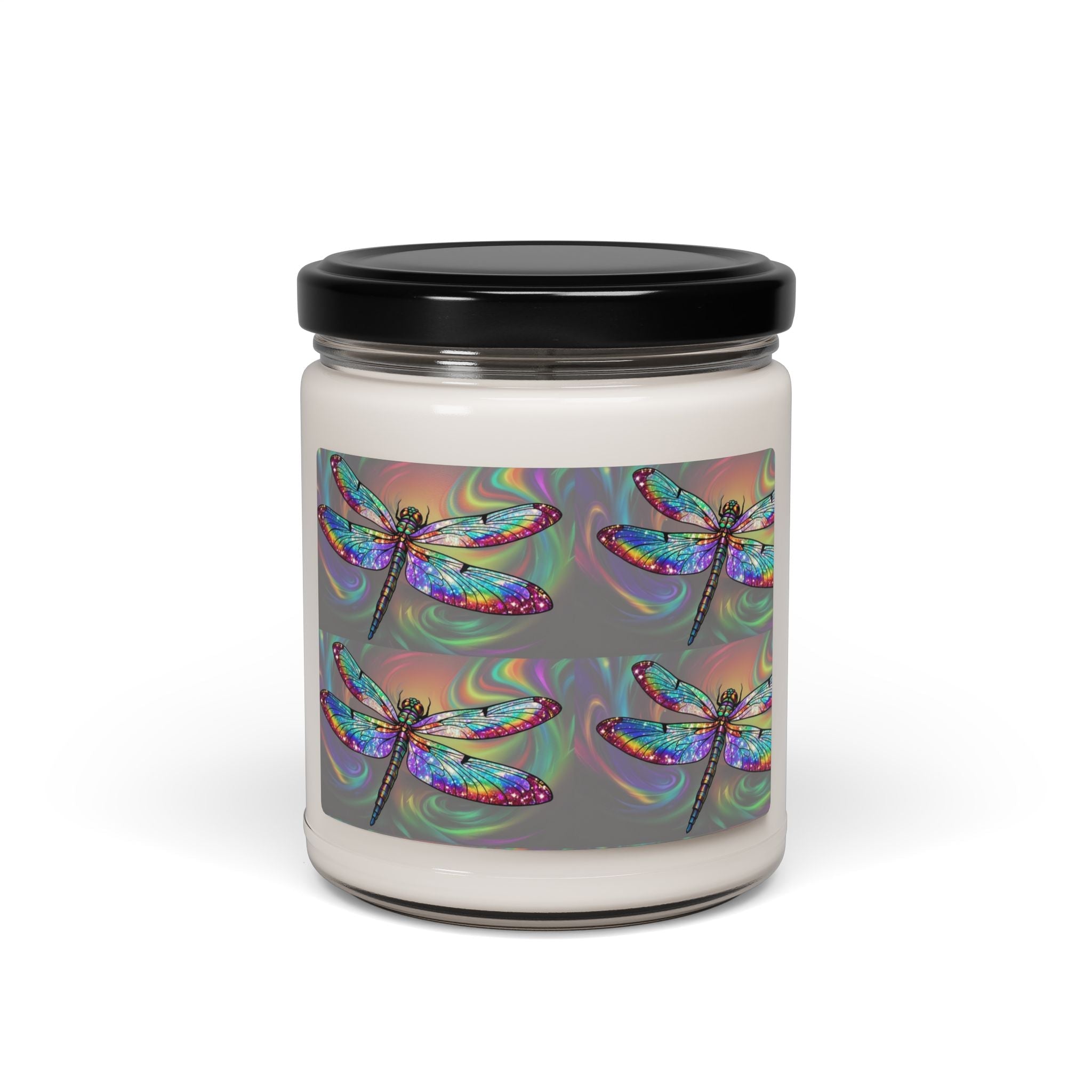 Soy Candle – Scented Jar Candle