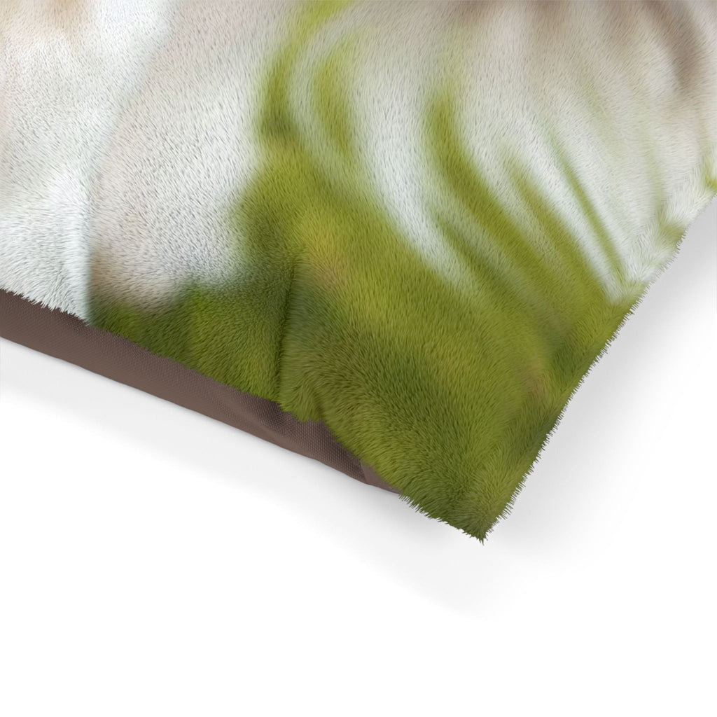 Pet Bed – Plush Dog Bed, 3 Size Options