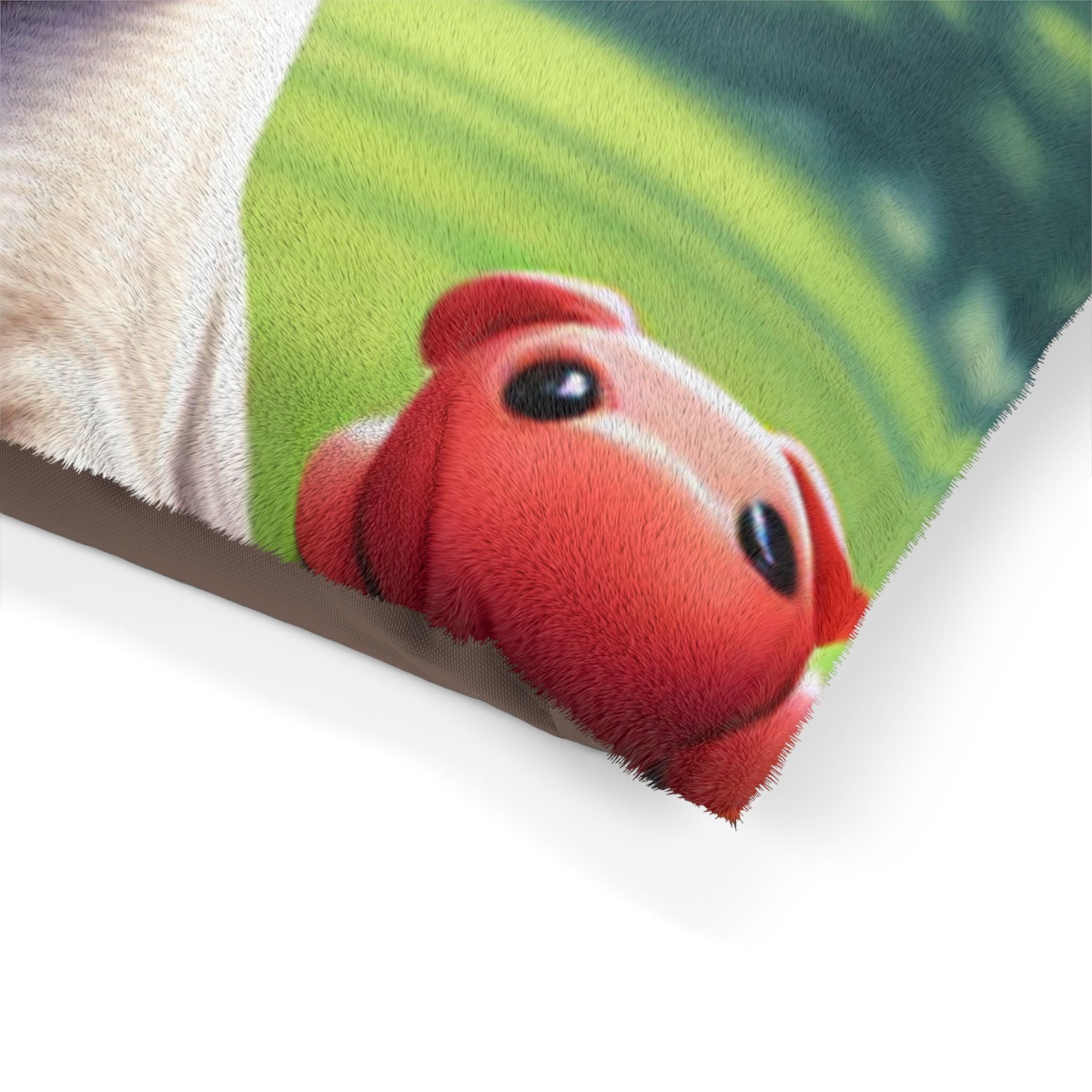 Pet Bed – Plush Dog Bed, 3 Size Options