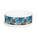Ceramic Pet Bowl – 16 oz Dog Feeding Bowl