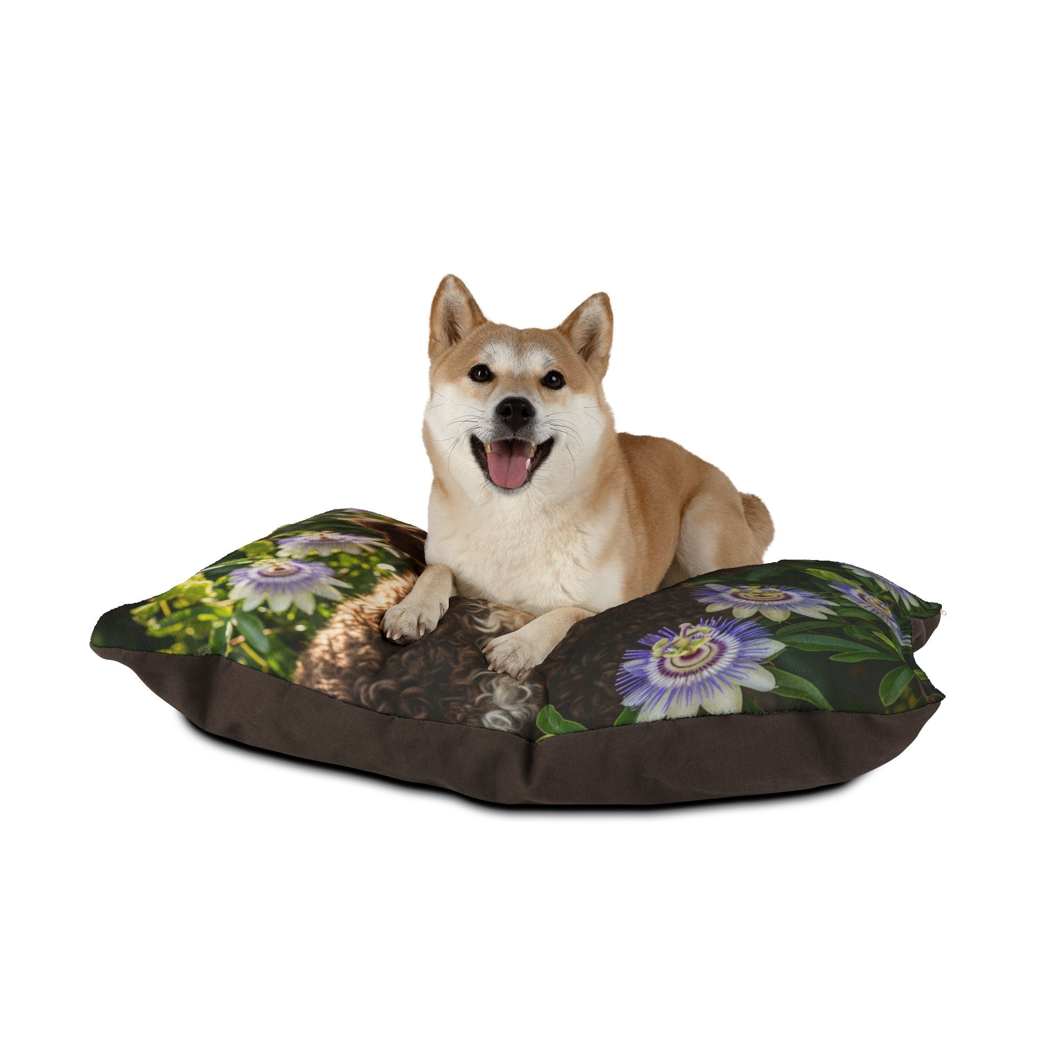 Pet Bed – Plush Dog Bed, 3 Size Options