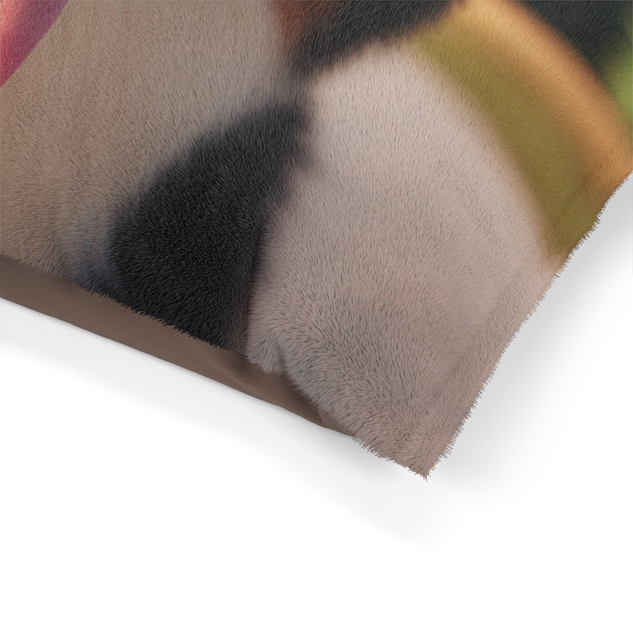 Pet Bed – Plush Dog Bed, 3 Size Options