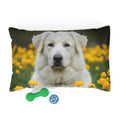 Pet Bed – Plush Dog Bed, 3 Size Options