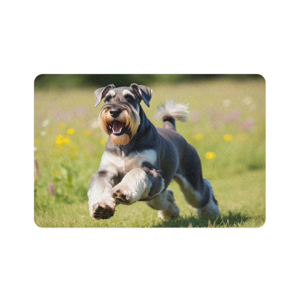Non-Slip Pet Food Mat – Waterproof Feeding Mat for Dogs