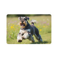 Non-Slip Pet Food Mat – Waterproof Feeding Mat for Dogs
