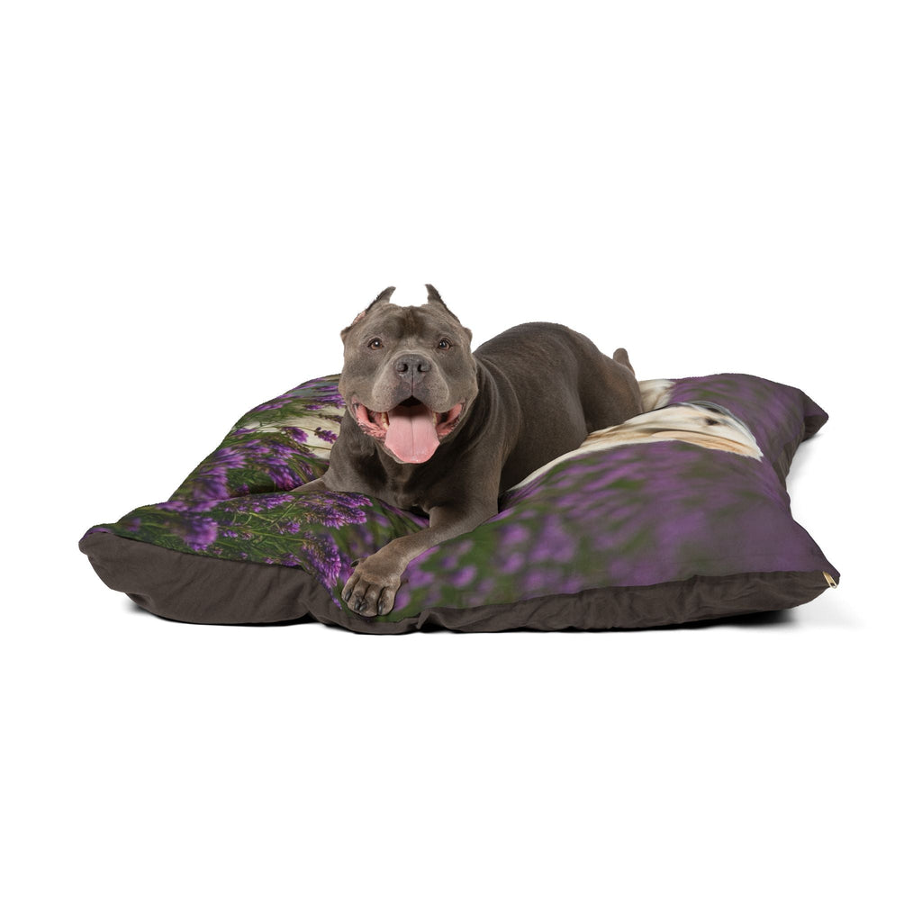 Pet Bed – Plush Dog Bed, 3 Size Options