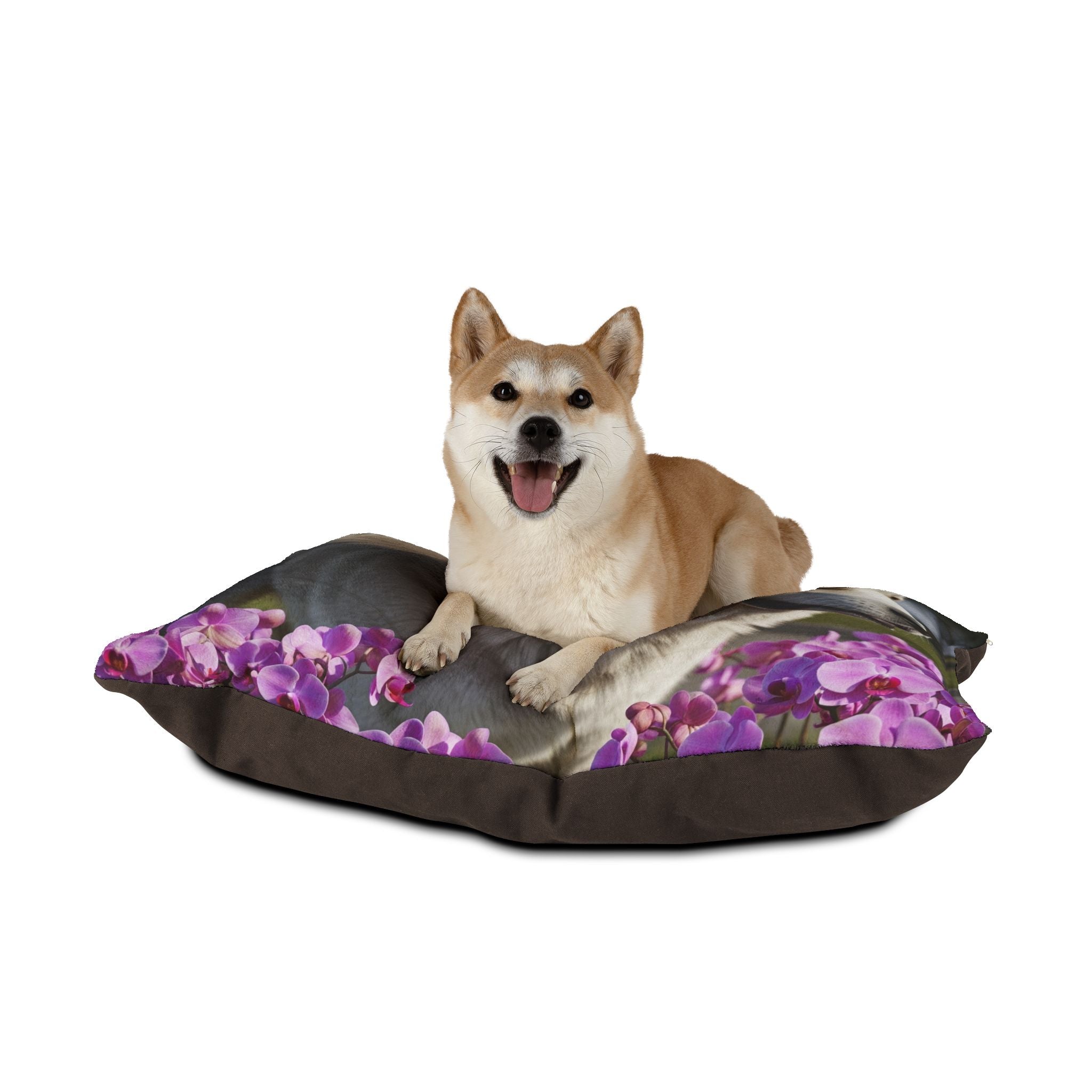Pet Bed – Plush Dog Bed, 3 Size Options