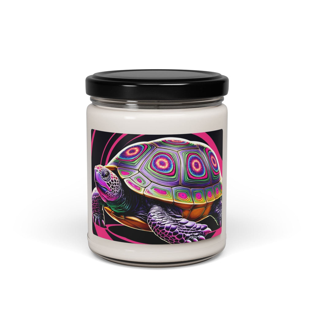 Soy Candle – Scented Jar Candle