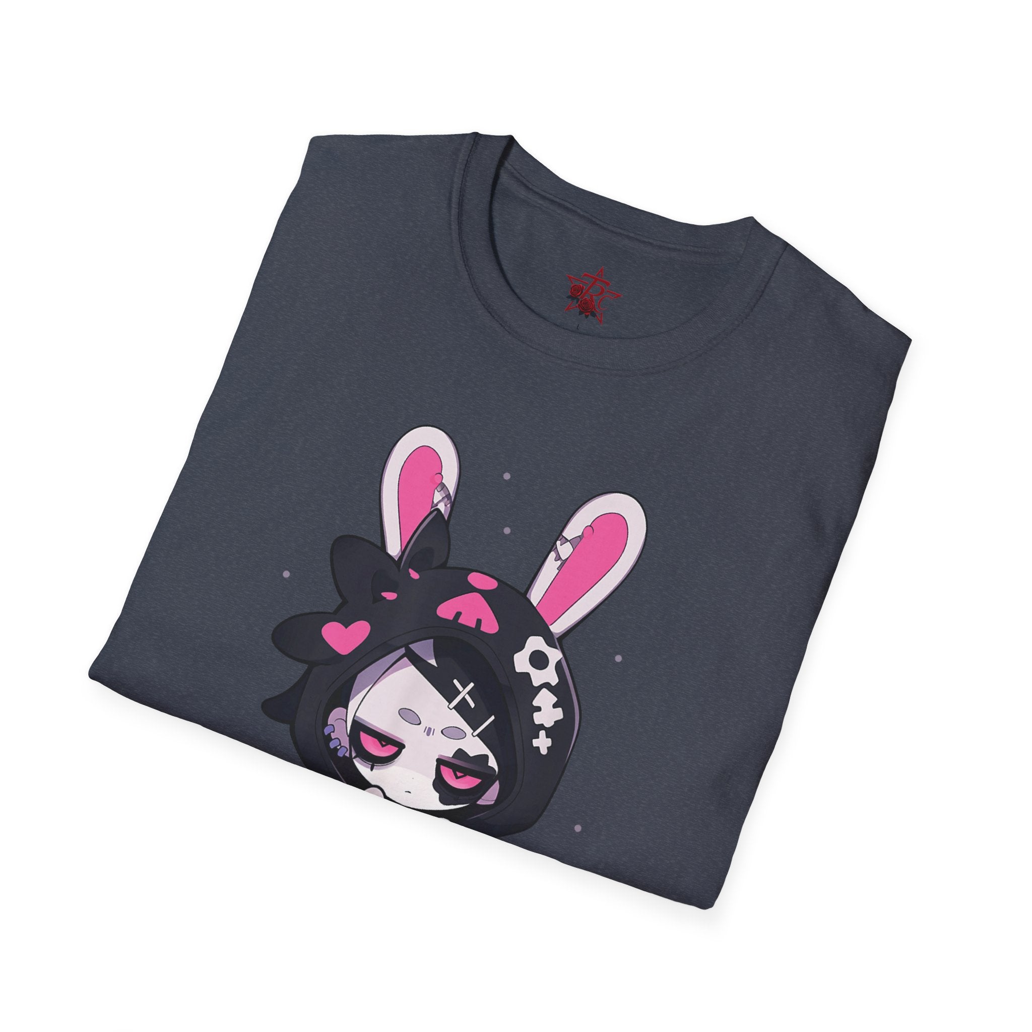 Gothic Pouty T-Shirt