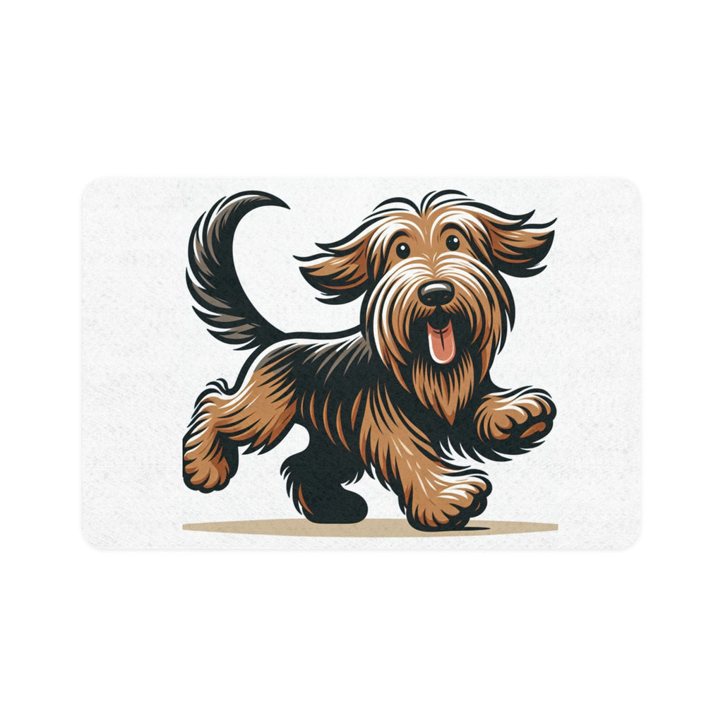 Non-Slip Pet Food Mat – Waterproof Feeding Mat for Dogs