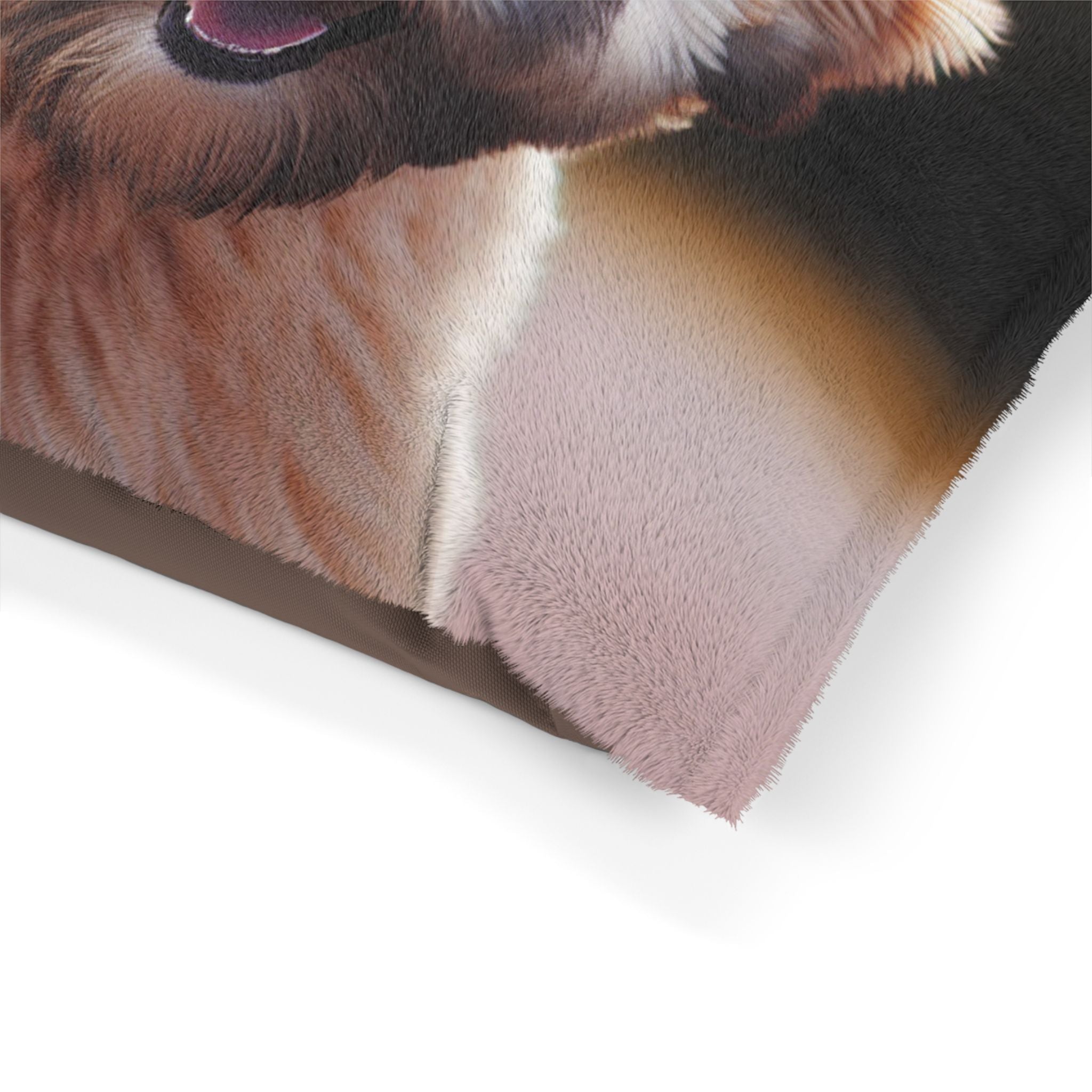 Pet Bed – Plush Dog Bed, 3 Size Options