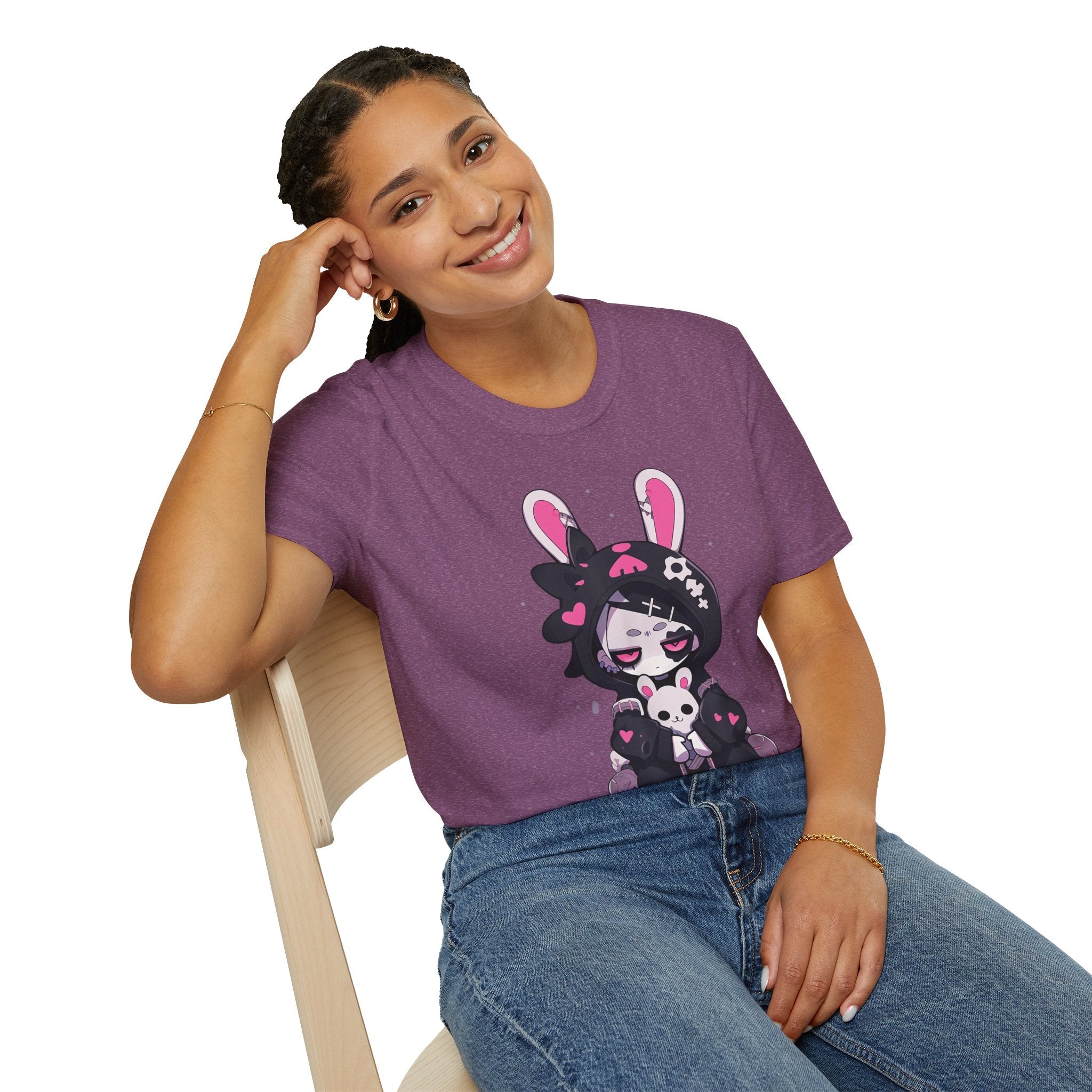 Gothic Pouty T-Shirt