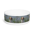 Ceramic Pet Bowl – 16 oz Dog Feeding Bowl
