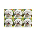 Non-Slip Pet Food Mat – Waterproof Feeding Mat for Dogs