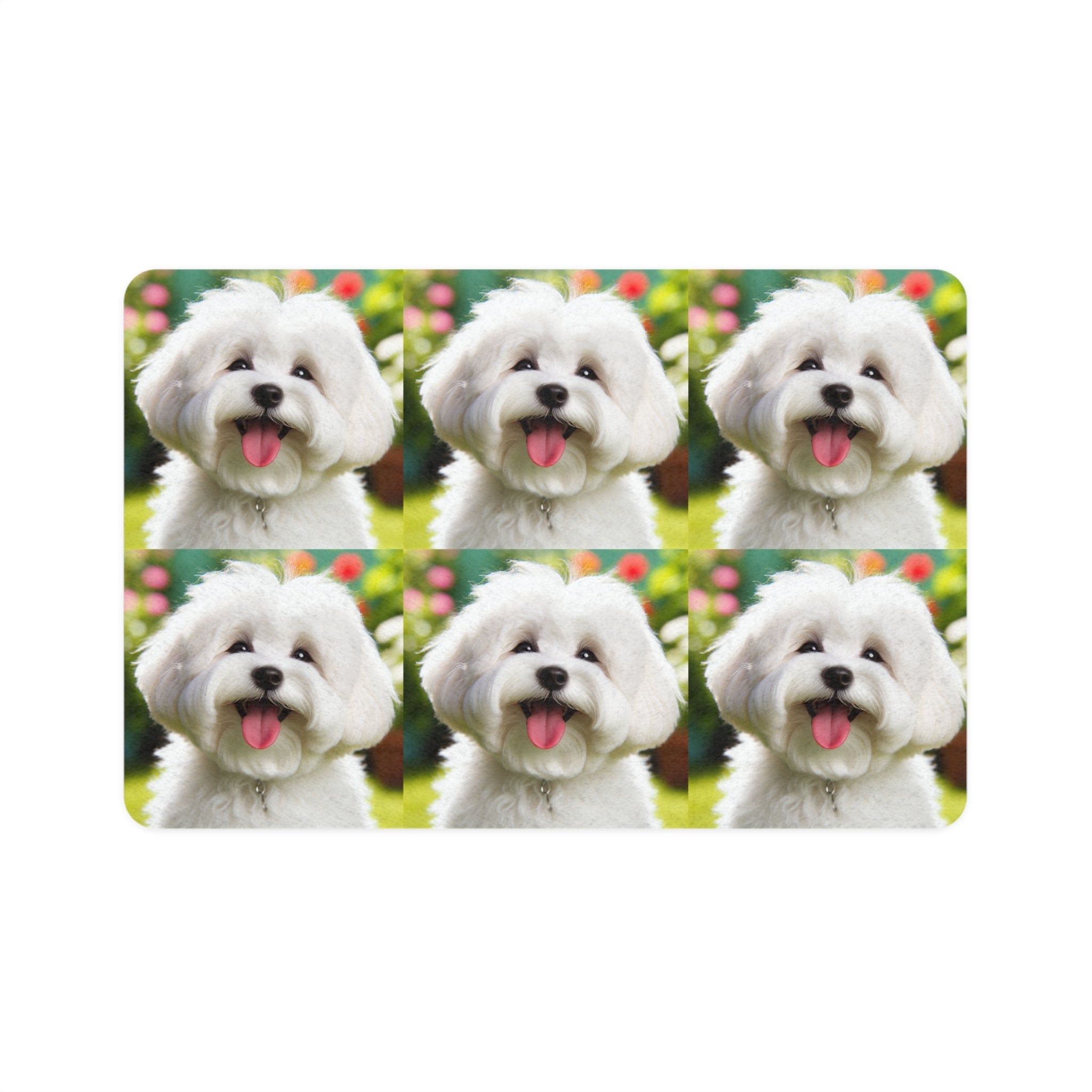 Non-Slip Pet Food Mat – Waterproof Feeding Mat for Dogs