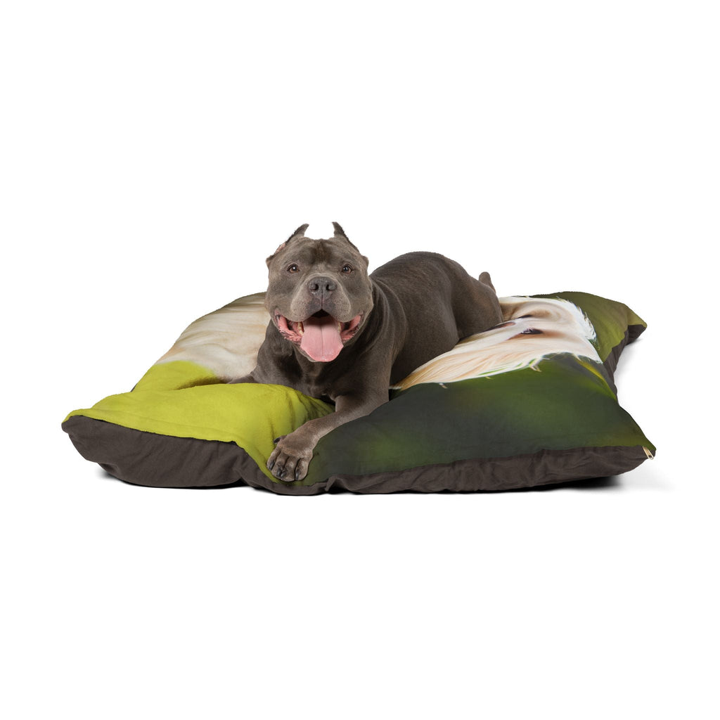 Pet Bed – Plush Dog Bed, 3 Size Options