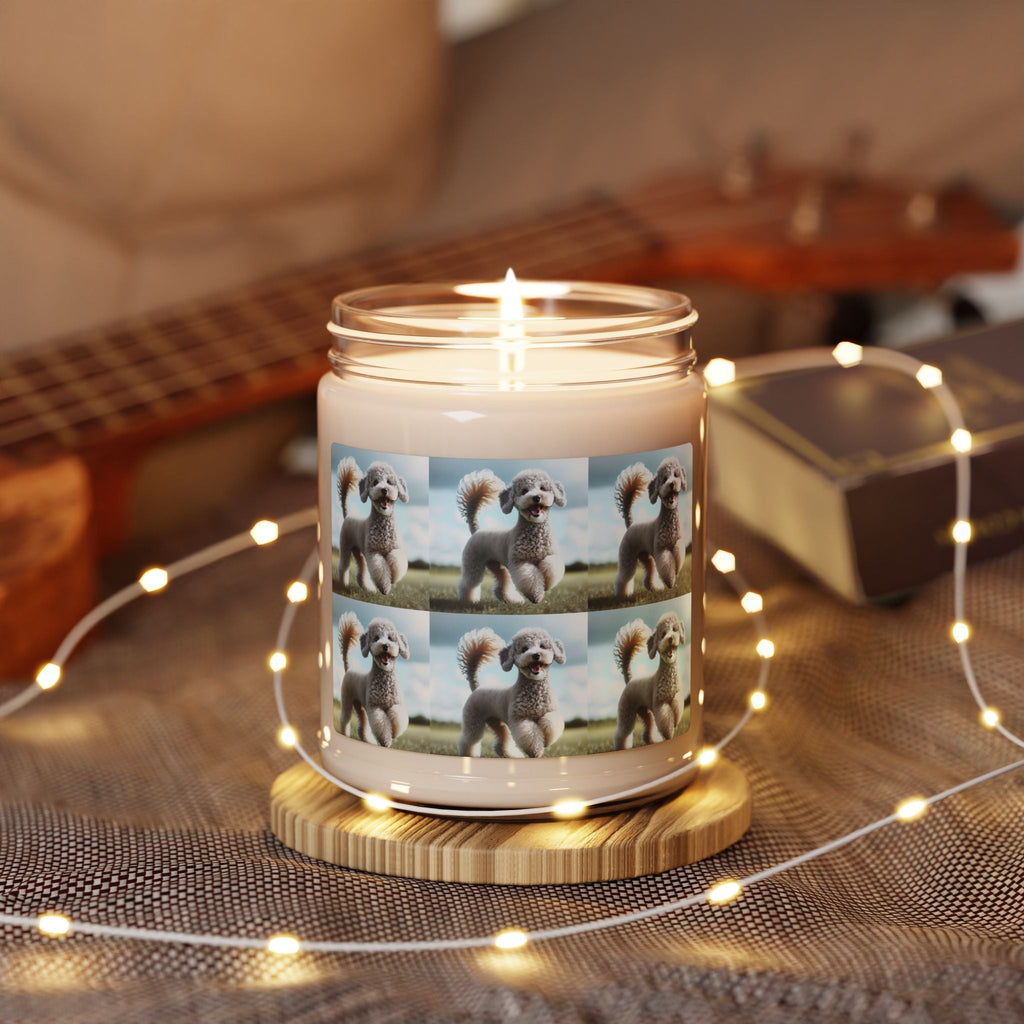Soy Candle – Scented Jar Candle