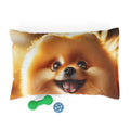 Pet Bed – Plush Dog Bed, 3 Size Options