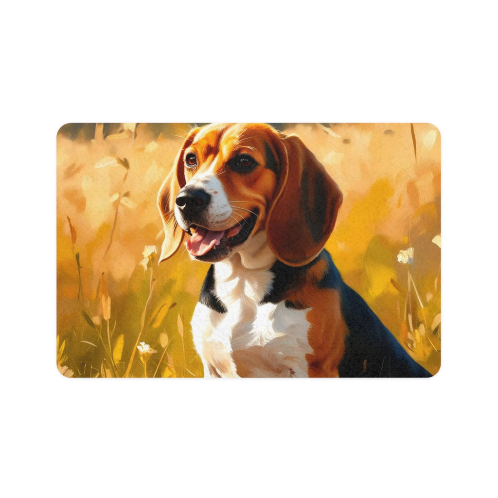Non-Slip Pet Food Mat – Waterproof Feeding Mat for Dogs