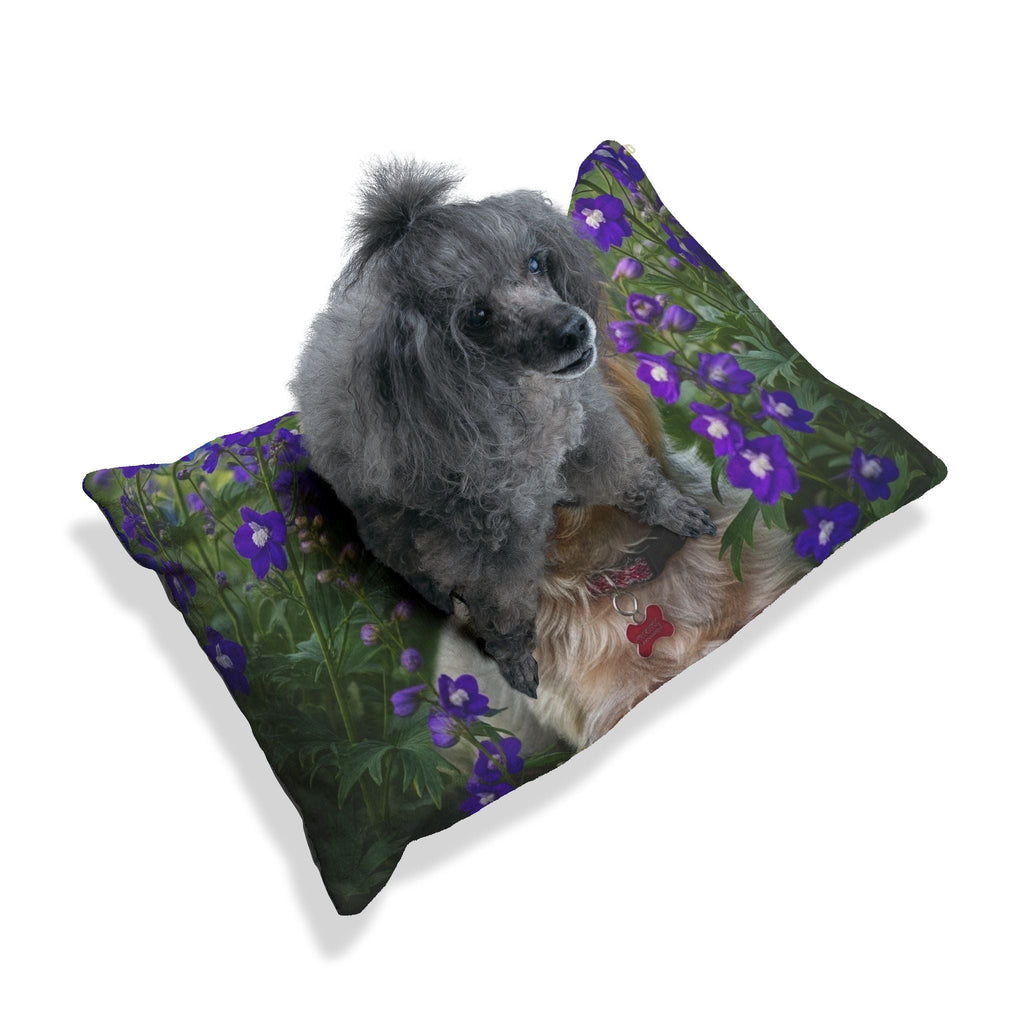 Pet Bed – Plush Dog Bed, 3 Size Options