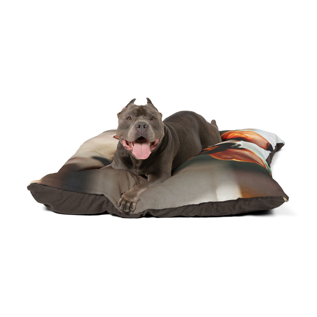 Pet Bed – Plush Dog Bed, 3 Size Options