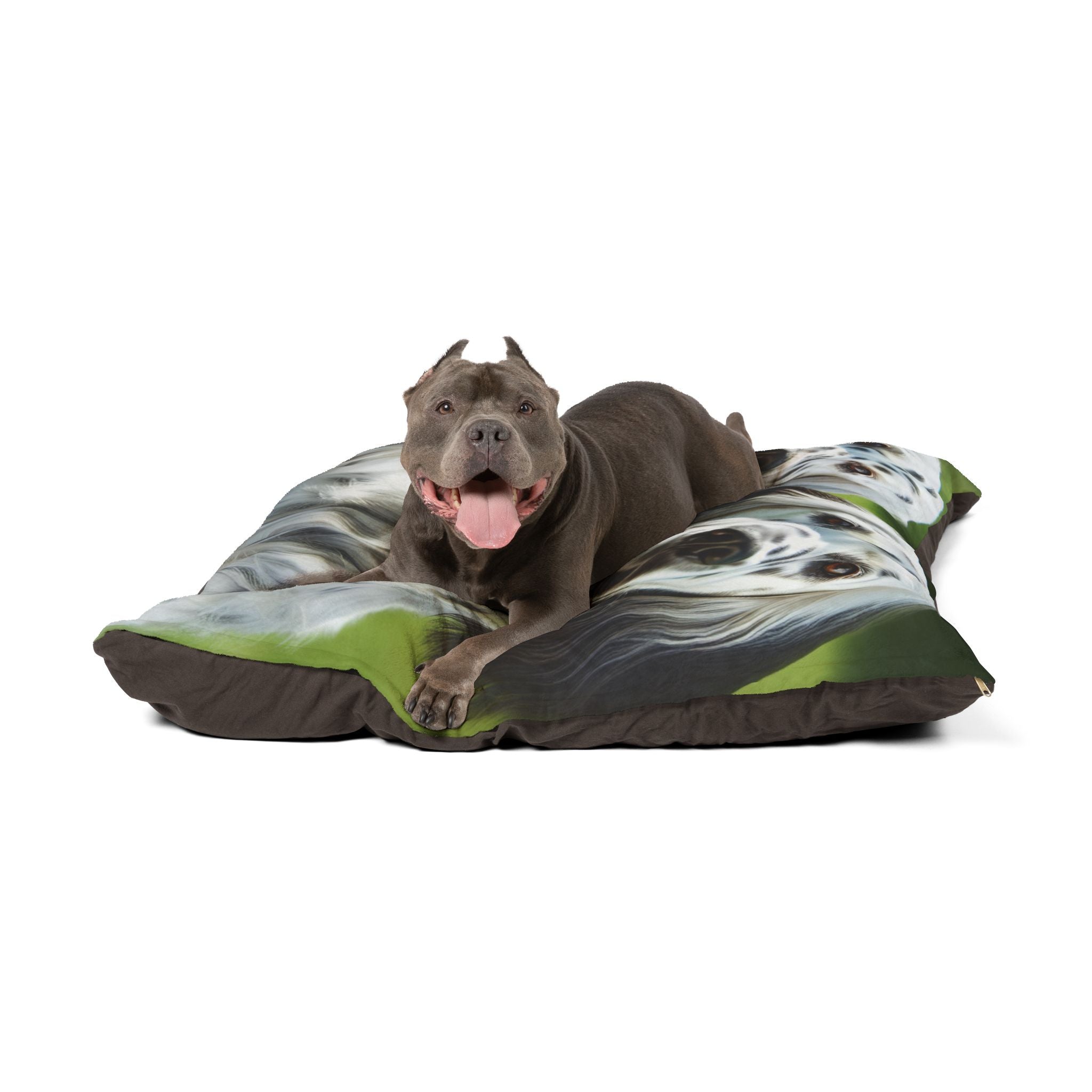 Pet Bed – Plush Dog Bed, 3 Size Options