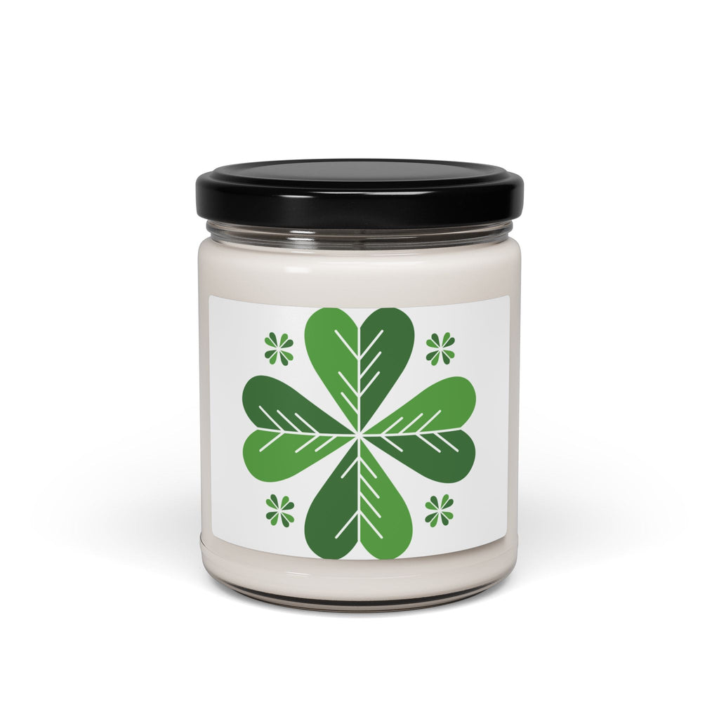 Soy Candle – Scented Jar Candle