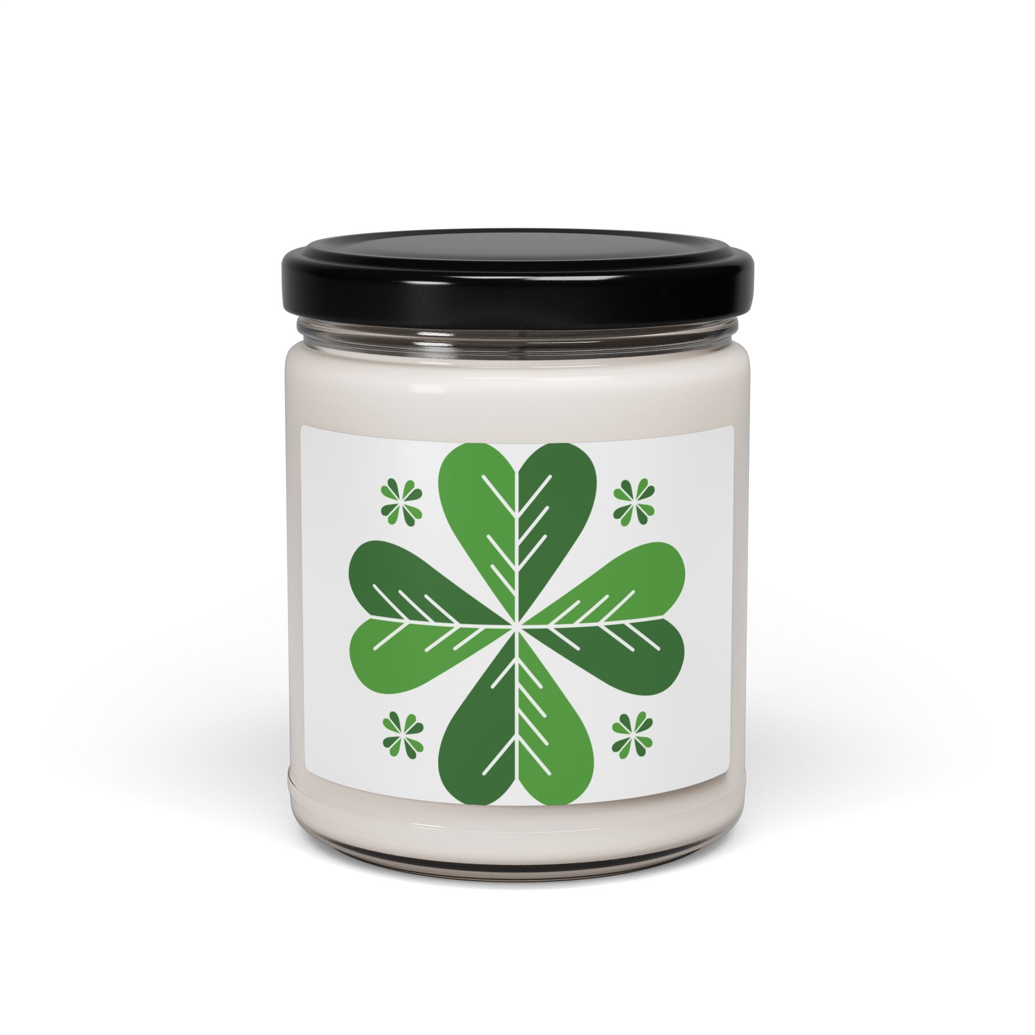 Soy Candle – Scented Jar Candle