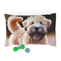 Pet Bed – Plush Dog Bed, 3 Size Options